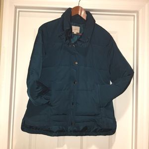 Winter jacket size small